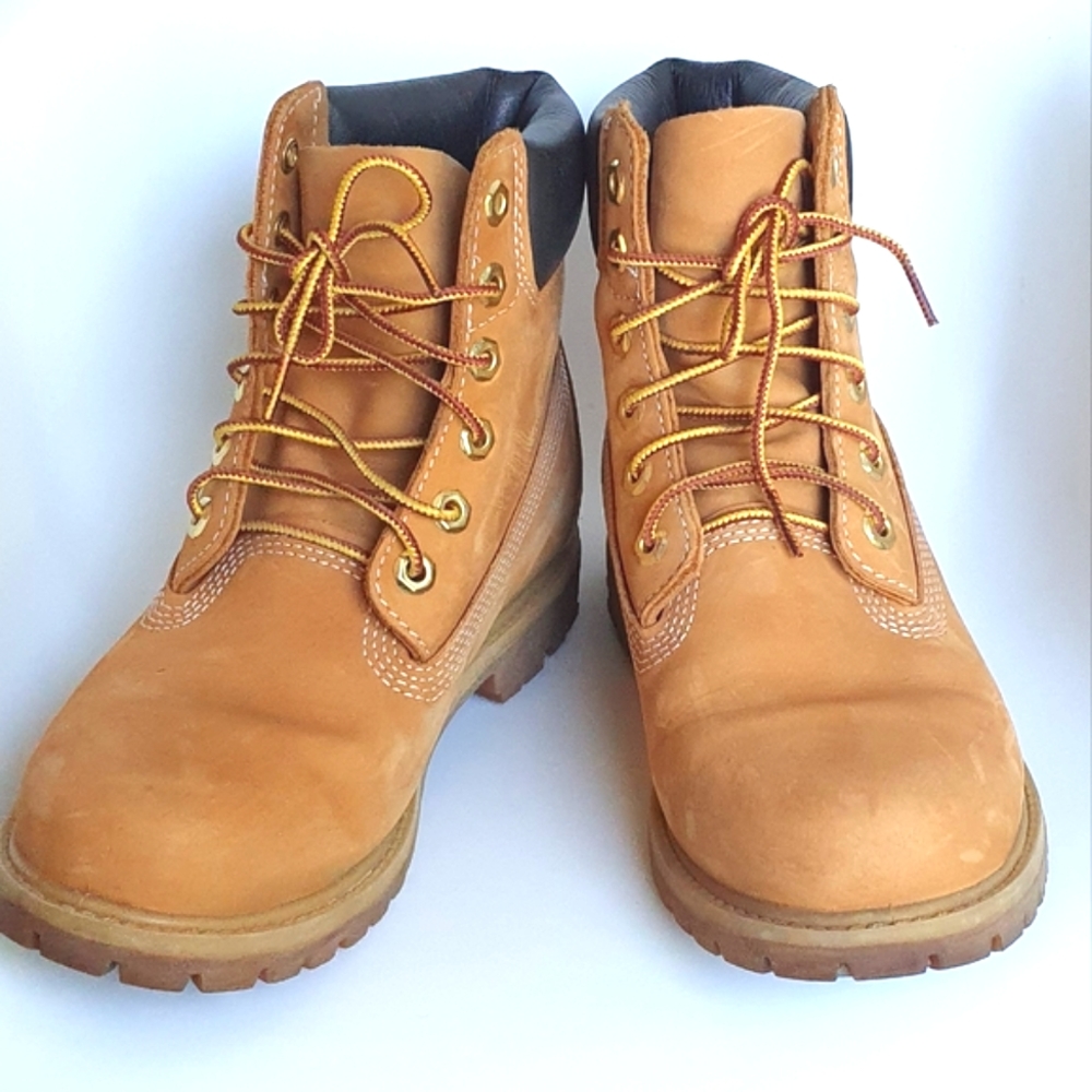 Iconic Timberland Boots Size 7M